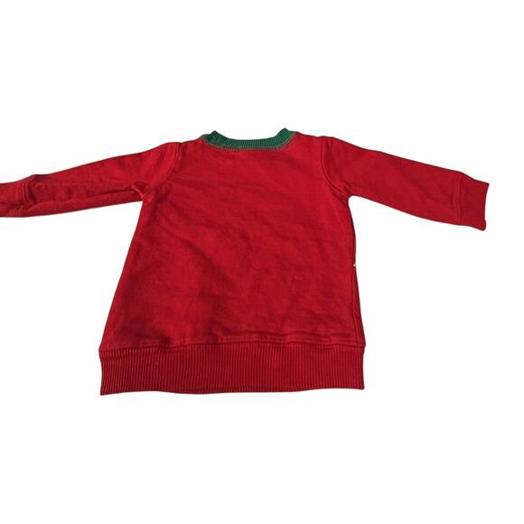 Carters Just One You Baby Size 3 Months 2pc Santa Top Bottom Set Plus Extra Top - Picture 7 of 14
